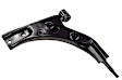 CMS9681 Front, Driver Side, Lower Control Arm, Supreme Series