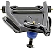 CMS9700 Front, Passenger Side, Upper Control Arm, Supreme Series