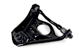 Front, Passenger Side, Upper Control Arm, With ball joint(s), Supreme Series