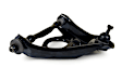 Front, Passenger Side, Upper Control Arm, With ball joint(s), Supreme Series