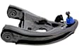 CMS9707 Front, Driver Side, Lower Control Arm, Supreme Series