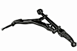 CMS9747 Front, Driver Side, Lower Control Arm, Supreme Series