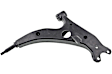 CMS9806 Front, Passenger Side, Lower Control Arm, Supreme Series