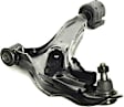 CMS9811 Front, Driver Side, Lower Control Arm, Supreme Series