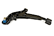 CMS9811 Front, Driver Side, Lower Control Arm, Supreme Series