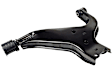 CMS9812 Front, Passenger Side Control Arm, Supreme Series