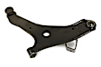 CMS9845 Front, Passenger Side, Lower Control Arm, Supreme Series