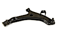 CMS9845 Front, Passenger Side, Lower Control Arm, Supreme Series