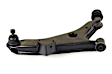 CMS9845 Front, Passenger Side, Lower Control Arm, Supreme Series