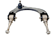 CMS9882 Front, Passenger Side, Upper Control Arm, Supreme Series