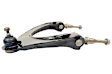 CMS9882 Front, Passenger Side, Upper Control Arm, Supreme Series