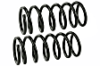 SMS30027 Rear Coil Springs, Set of 2 Supreme Series