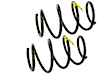 SMS30030 Front Coil Springs, Sold Individually