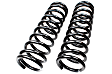 SMS5376 Front Coil Springs, Set of 2 Supreme Series