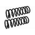 SMS6080 Front Coil Springs, Set of 2 Supreme Series