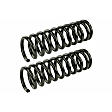 SMS6246 Front Coil Springs, Set of 2 Supreme Series