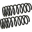 SMS693V Rear Coil Springs, Set of 2 Supreme Series