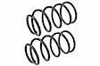 SMS7504 Front Coil Springs, Set of 2 Supreme Series