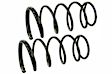 SMS80010 Front Coil Springs, Sold individually
