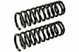 SMS802V Front Coil Springs, Set of 2 Supreme Series