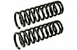 SMS80555 Rear Coil Springs, Set of 2 Supreme Series