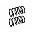 SMS80657 Rear Coil Springs, Set of 2 Supreme Series