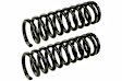 SMS81119 Rear Coil Springs, Set of 2 Supreme Series