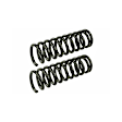 SMS81158 Front Coil Springs, Set of 2 Supreme Series
