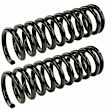 SMS81200 Front Coil Springs, Set of 2 Supreme Series