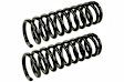 SMS81230 Front Coil Springs, Set of 2 Supreme Series