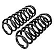 SMS81396 Front Coil Springs, Set of 2 Supreme Series