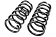 2005 Toyota Sienna - Rear, Coil Springs, AWD, Set of 2, Supreme Series