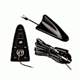 44-UA44 Amplified Roof Mount Antenna - Rear Mount