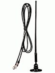 44-US01R Antenna-Universal, Side/top mount for 4 hole application