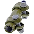 TXES2012S Tie Rod Adjusting Sleeve - Direct Fit, Sold individually