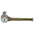 TXES2836RL Front, Driver or Passenger Side, Outer Tie Rod End, TTX Series