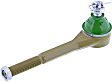 TXES2838RL Front, Driver or Passenger Side, Inner Tie Rod End, TTX Series