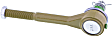 TXES2838RL Front, Driver or Passenger Side, Inner Tie Rod End, TTX Series