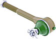 TXES2838RL Front, Driver or Passenger Side, Inner Tie Rod End, TTX Series