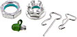 TXES2838RL Front, Driver or Passenger Side, Inner Tie Rod End, TTX Series