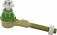 TXES3367T Front, Passenger Side, Outer Tie Rod End, TTX Series