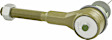 TXES3367T Front, Passenger Side, Outer Tie Rod End, TTX Series