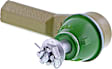 TXES3452 Front, Driver or Passenger Side, Outer Tie Rod End, TTX Series