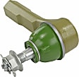 TXES3453 Front, Driver or Passenger Side, Outer Tie Rod End, TTX Series