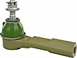 TXES3453 Front, Driver or Passenger Side, Outer Tie Rod End, TTX Series