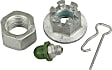 TXES3453 Front, Driver or Passenger Side, Outer Tie Rod End, TTX Series