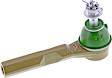 TXES3455 Front, Driver or Passenger Side, Outer Tie Rod End, TTX Series