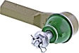 TXES3459 Front, Driver or Passenger Side, Outer Tie Rod End, TTX Series