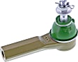 TXES3459 Front, Driver or Passenger Side, Outer Tie Rod End, TTX Series
