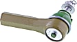 TXES3459 Front, Driver or Passenger Side, Outer Tie Rod End, TTX Series